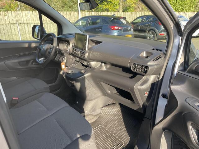 Toyota PROACE CITY 1.5 D-4D Live Long | Navigatie | Apple CarPlay/Android auto | Achteruitrijcamera | Trekhaak