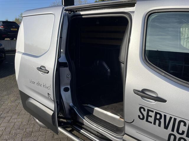 Toyota PROACE CITY 1.5 D-4D Live Long | Navigatie | Apple CarPlay/Android auto | Achteruitrijcamera | Trekhaak