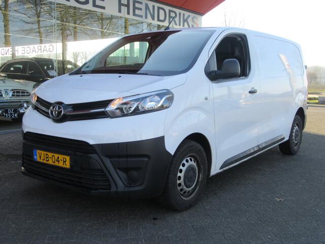 Toyota PROACE Worker 2.0 D-4D Navigator, trekhaak (occasion)