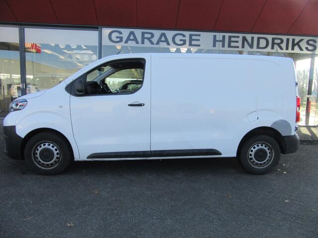 Toyota PROACE Worker 2.0 D-4D Navigator, trekhaak (occasion)