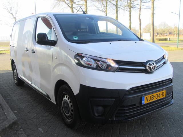 Toyota PROACE Worker 2.0 D-4D Navigator, trekhaak (occasion)