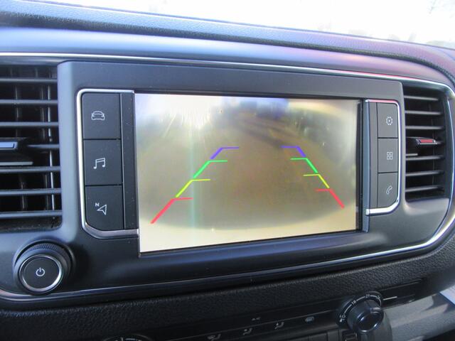 Toyota PROACE Worker 2.0 D-4D Navigator, trekhaak (occasion)