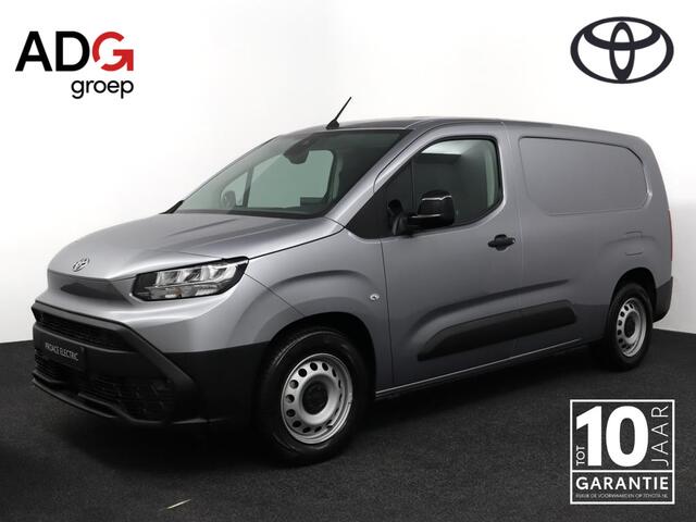 Toyota PROACE CITY Electric Navigator 50 kWh | L2 Extra Long | Navigatie | Airco | Stuurwielverwarming |