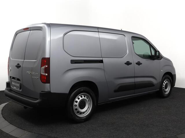 Toyota PROACE CITY Electric Navigator 50 kWh | L2 Extra Long | Navigatie | Airco | Stuurwielverwarming |