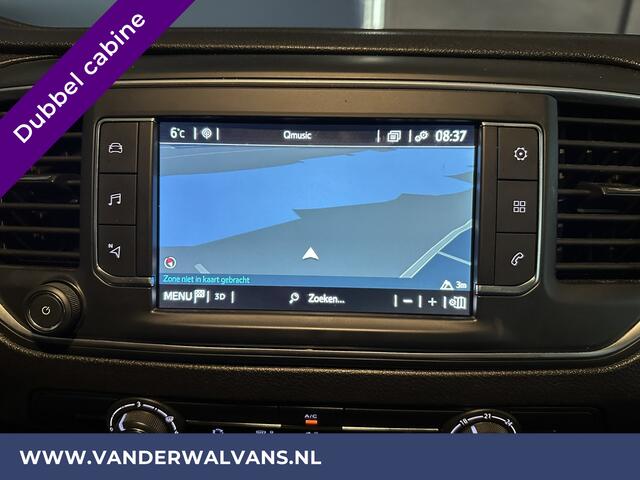 Toyota PROACE 2.0 D-4D 145pk L3H1 Dubbele Cabine Euro6 Airco | 6-Zits | Navigatie | Apple Carplay | Android Auto Cruisecontrol, Parkeersensoren