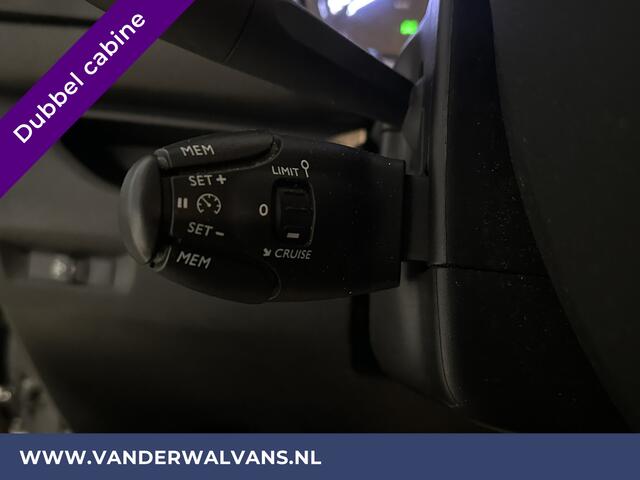 Toyota PROACE 2.0 D-4D 145pk L3H1 Dubbele Cabine Euro6 Airco | 6-Zits | Navigatie | Apple Carplay | Android Auto Cruisecontrol, Parkeersensoren