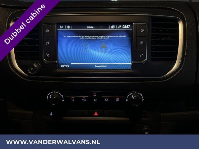 Toyota PROACE 2.0 D-4D 145pk L3H1 Dubbele Cabine Euro6 Airco | 6-Zits | Navigatie | Apple Carplay | Android Auto Cruisecontrol, Parkeersensoren