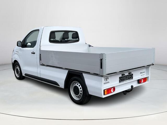 Toyota PROACE Electric Truck Extra Range Navigator 75 kWh
