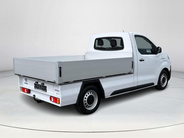 Toyota PROACE Electric Truck Extra Range Navigator 75 kWh