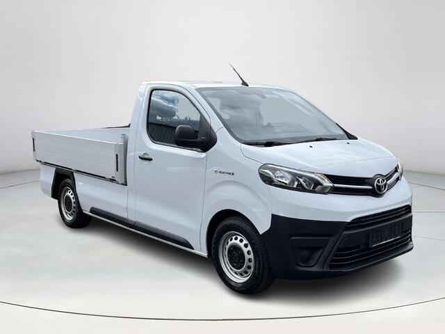 Toyota PROACE Electric Truck Extra Range Navigator 75 kWh