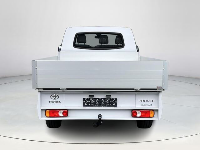 Toyota PROACE Electric Truck Extra Range Navigator 75 kWh