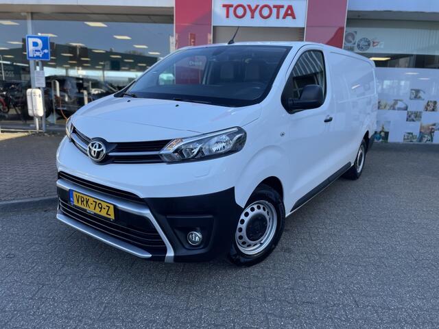 Toyota PROACE 2.0 D-4D Live Long | Navi | Apple CarPlay Android Auto | Sensore