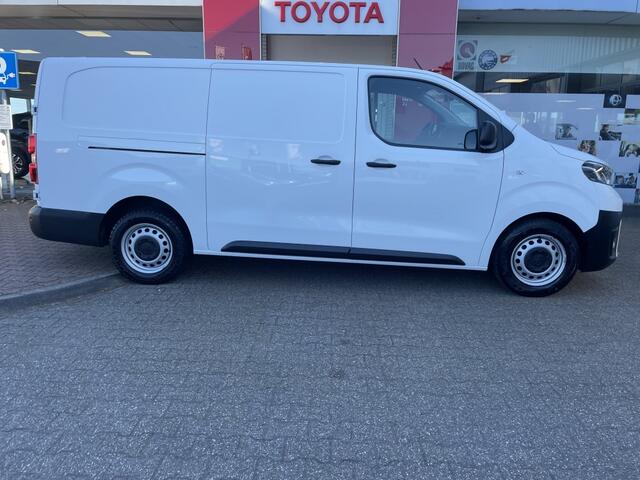 Toyota PROACE 2.0 D-4D Live Long | Navi | Apple CarPlay Android Auto | Sensore