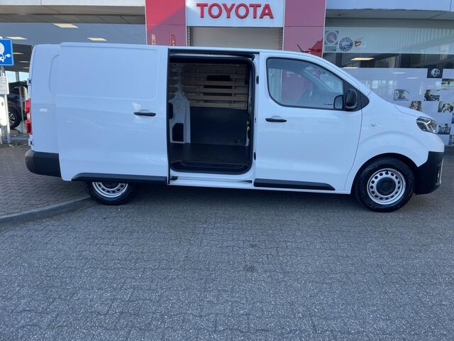 Toyota PROACE 2.0 D-4D Live Long | Navi | Apple CarPlay Android Auto | Sensore