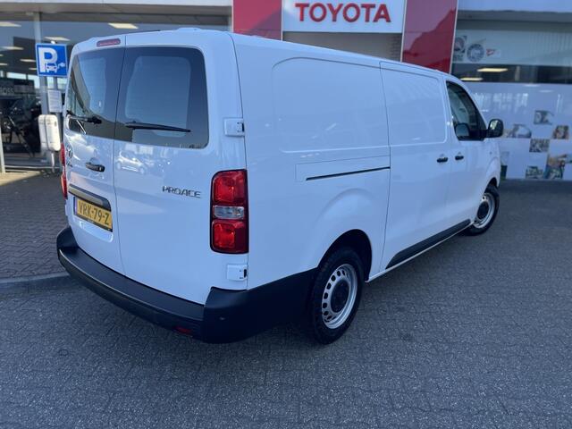 Toyota PROACE 2.0 D-4D Live Long | Navi | Apple CarPlay Android Auto | Sensore