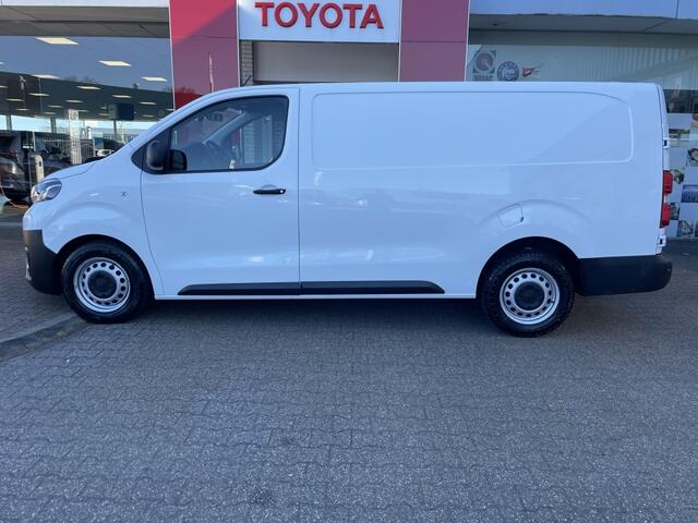 Toyota PROACE 2.0 D-4D Live Long | Navi | Apple CarPlay Android Auto | Sensore