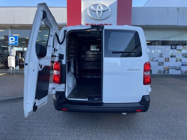 Toyota PROACE 2.0 D-4D Live Long | Navi | Apple CarPlay Android Auto | Sensore