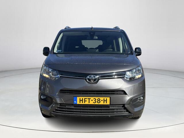 Toyota PROACE CITY Verso 1.2 Turbo Dynamic Long 7p. Automaat | Carplay | Trekhaak | Parkeercamera | Stoelverwarming |