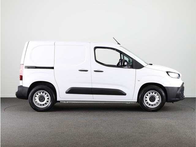 Toyota PROACE CITY Electric Challenger 50 kWh | Direct Leverbaar! | Stoel /- Stuurverwarming | 2 Schuifdeuren