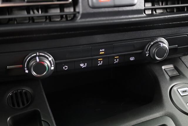 Toyota PROACE CITY Electric Challenger 50 kWh | Direct Leverbaar! | Stoel /- Stuurverwarming | 2 Schuifdeuren