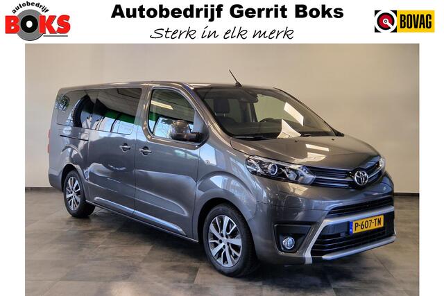 Toyota PROACE Verso 2.0 D-4D Executive VIP Long 7-Persoons Panoramadak Navigatie