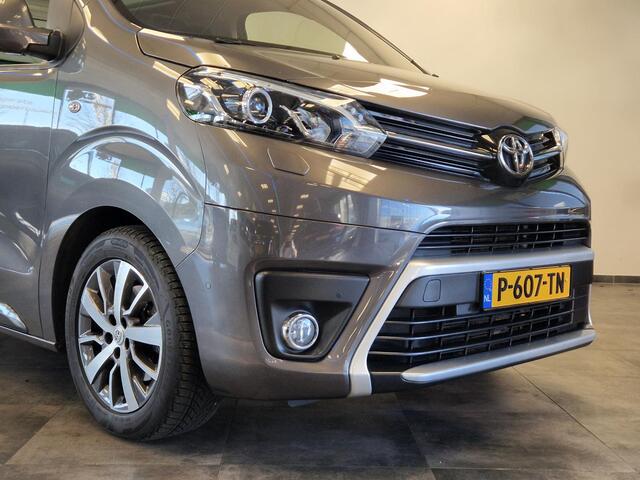 Toyota PROACE Verso 2.0 D-4D Executive VIP Long 7-Persoons Panoramadak Navigatie