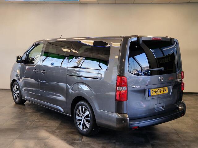 Toyota PROACE Verso 2.0 D-4D Executive VIP Long 7-Persoons Panoramadak Navigatie