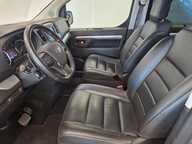 Toyota PROACE Verso 2.0 D-4D Executive VIP Long 7-Persoons Panoramadak Navigatie