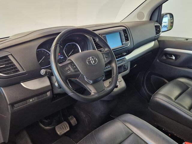 Toyota PROACE Verso 2.0 D-4D Executive VIP Long 7-Persoons Panoramadak Navigatie