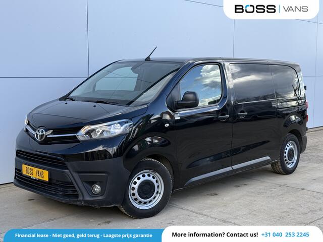 Toyota PROACE 180pk L2H1 Auto Dubbele Schuif AC Cruise Trekhaak