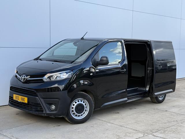 Toyota PROACE 180pk L2H1 Auto Dubbele Schuif AC Cruise Trekhaak