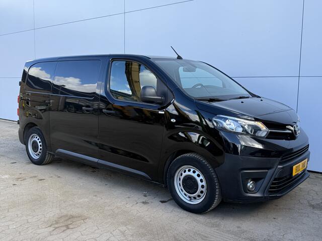 Toyota PROACE 180pk L2H1 Auto Dubbele Schuif AC Cruise Trekhaak