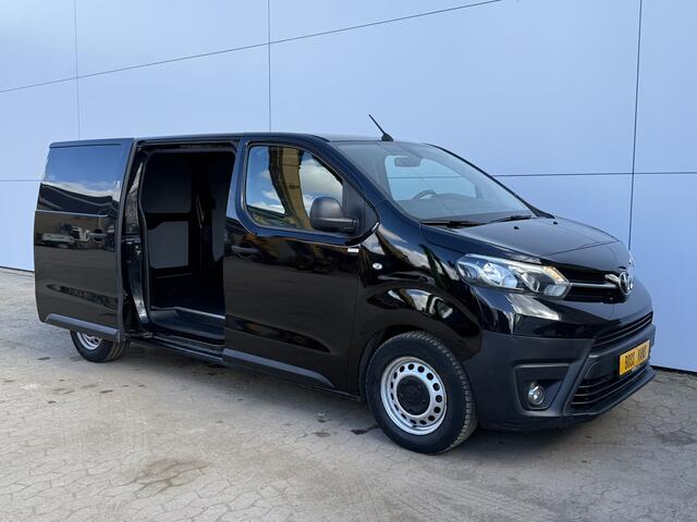 Toyota PROACE 180pk L2H1 Auto Dubbele Schuif AC Cruise Trekhaak