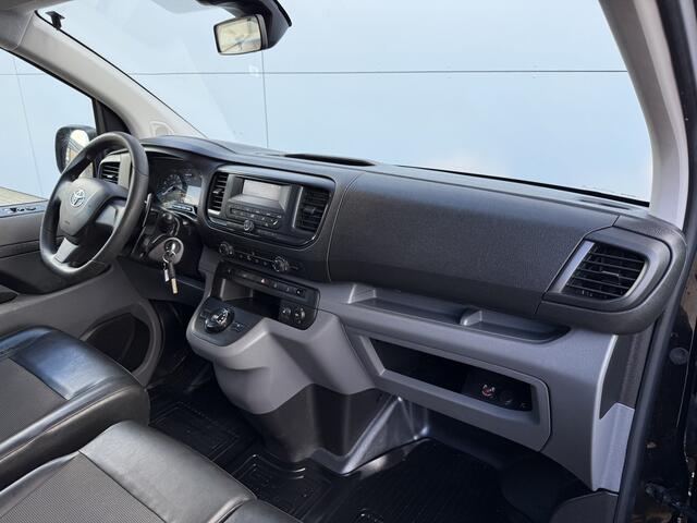Toyota PROACE 180pk L2H1 Auto Dubbele Schuif AC Cruise Trekhaak