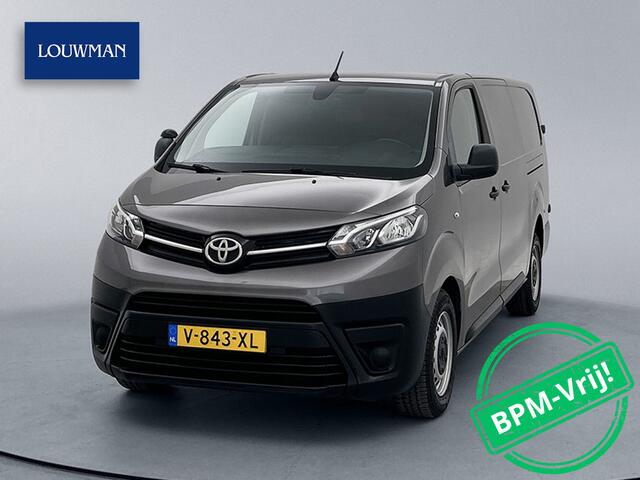 Toyota PROACE Worker 2.0 D-4D Navigator Long Trekhaak Navigatie Achteruitrijcamera Betimmering Cruise Control