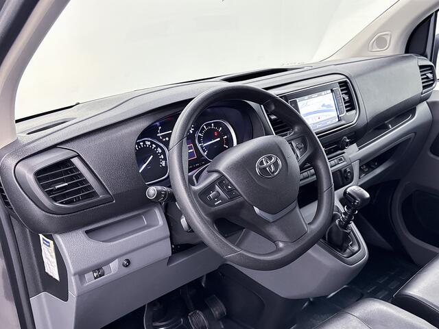 Toyota PROACE Worker 2.0 D-4D Navigator Long Trekhaak Navigatie Achteruitrijcamera Betimmering Cruise Control