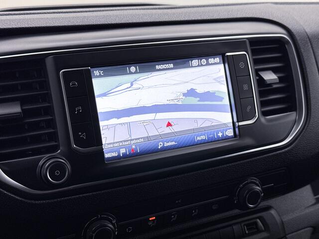 Toyota PROACE Worker 2.0 D-4D Navigator Long Trekhaak Navigatie Achteruitrijcamera Betimmering Cruise Control