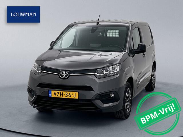 Toyota PROACE CITY 1.5 D-4D Prof Navigatie Achteruitrijcamera Cruise Control 130 PK Automaat