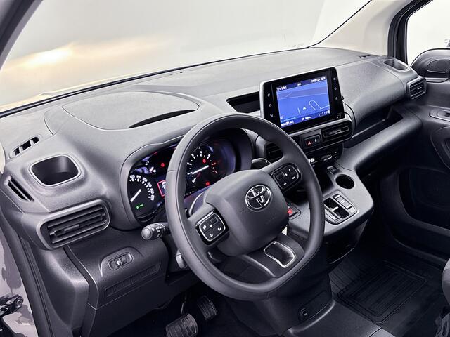 Toyota PROACE CITY 1.5 D-4D Prof Navigatie Achteruitrijcamera Cruise Control 130 PK Automaat