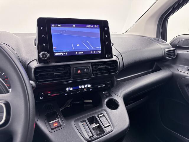 Toyota PROACE CITY 1.5 D-4D Prof Navigatie Achteruitrijcamera Cruise Control 130 PK Automaat