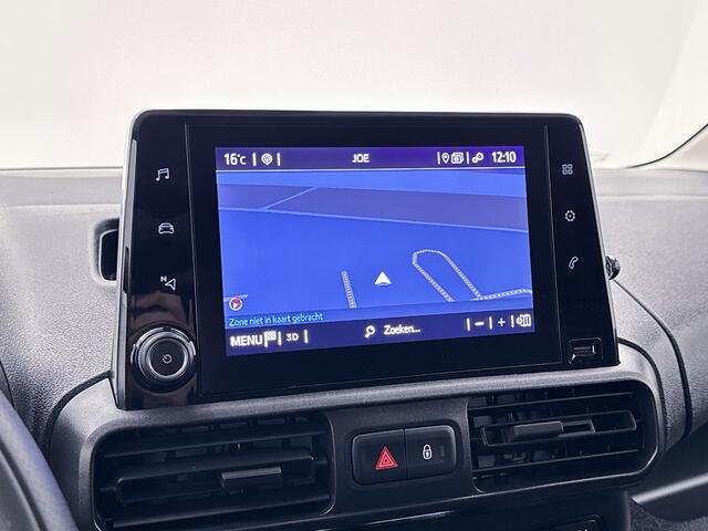 Toyota PROACE CITY 1.5 D-4D Prof Navigatie Achteruitrijcamera Cruise Control 130 PK Automaat