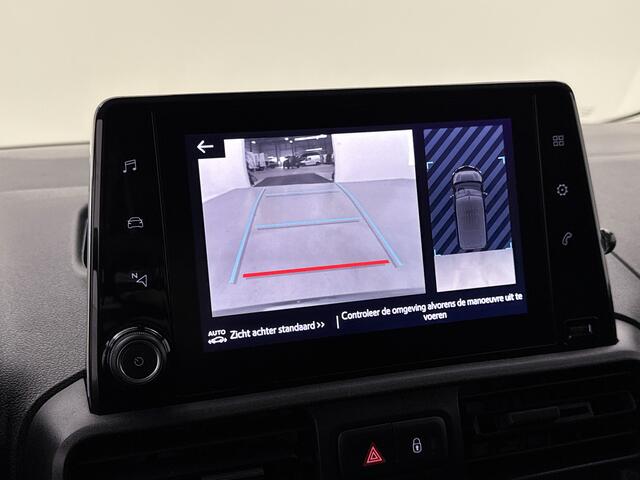 Toyota PROACE CITY 1.5 D-4D Prof Navigatie Achteruitrijcamera Cruise Control 130 PK Automaat