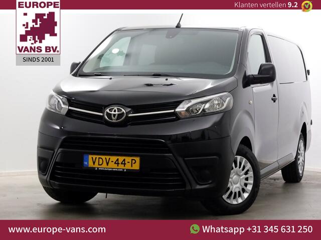 Toyota PROACE Worker 2.0 D-4D 120pk Navigator Lang Automaat D.C. Airco/Navi 01-2020