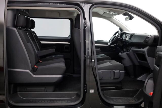 Toyota PROACE Worker 2.0 D-4D 120pk Navigator Lang Automaat D.C. Airco/Navi 01-2020