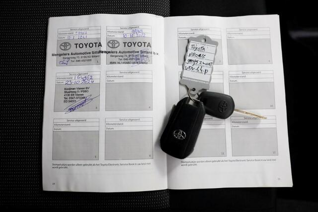 Toyota PROACE Worker 2.0 D-4D 120pk Navigator Lang Automaat D.C. Airco/Navi 01-2020
