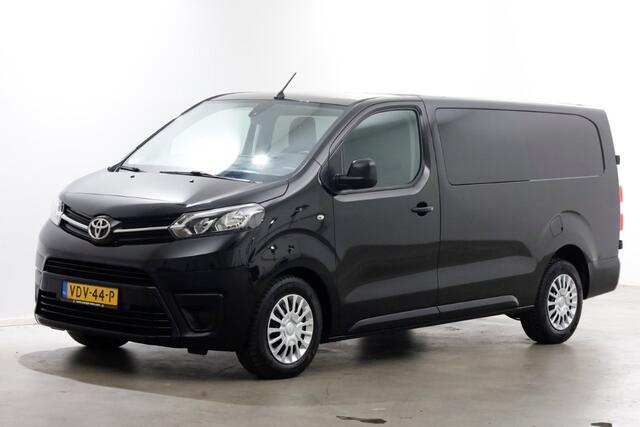 Toyota PROACE Worker 2.0 D-4D 120pk Navigator Lang Automaat D.C. Airco/Navi 01-2020