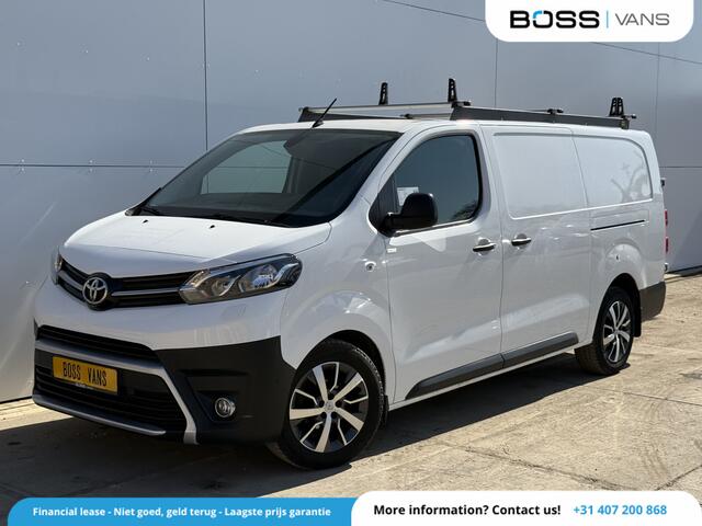 Toyota PROACE 180pk L3H1 Auto Dubbele Schuif Navi AC Cruise