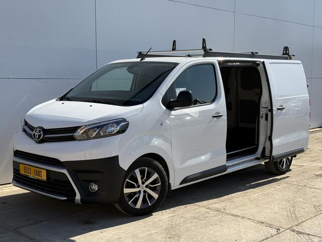 Toyota PROACE 180pk L3H1 Auto Dubbele Schuif Navi AC Cruise