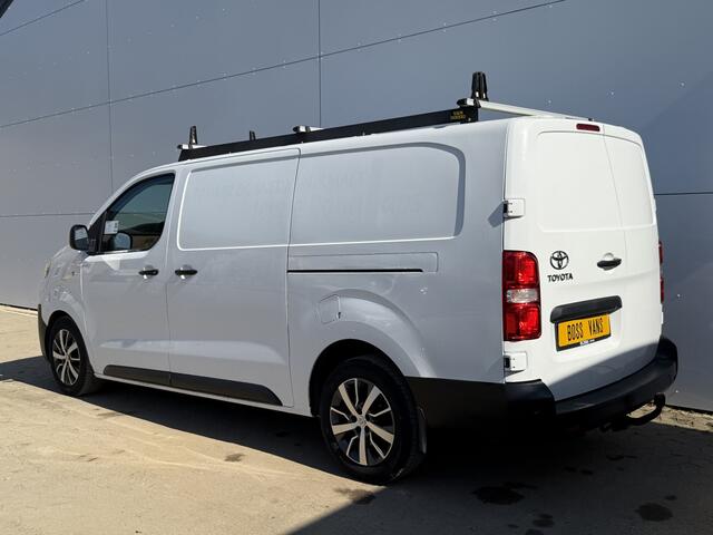 Toyota PROACE 180pk L3H1 Auto Dubbele Schuif Navi AC Cruise