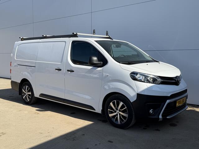 Toyota PROACE 180pk L3H1 Auto Dubbele Schuif Navi AC Cruise